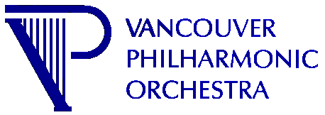 Vancouver Philharmonic Logo
